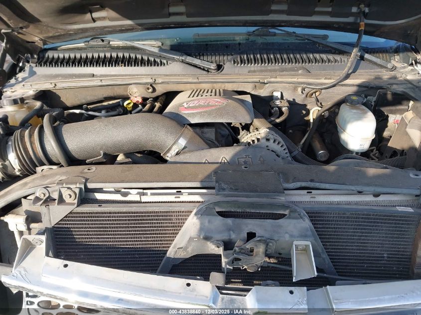 2004 Chevrolet Tahoe Ls VIN: 1GNEC13Z64R251532 Lot: 43838840