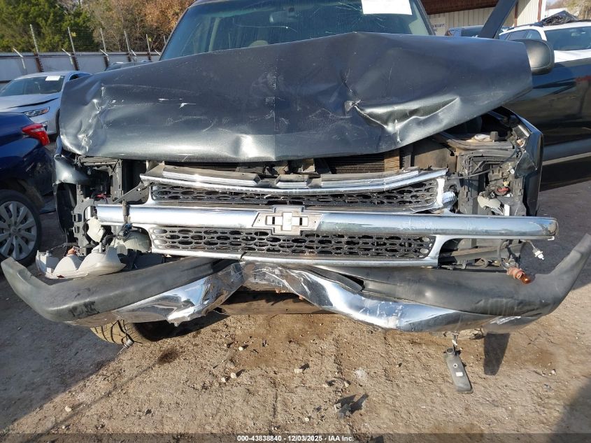 2004 Chevrolet Tahoe Ls VIN: 1GNEC13Z64R251532 Lot: 43838840