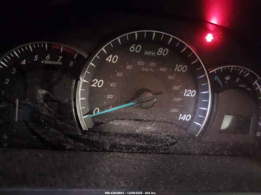 2014 Toyota Camry Xle VIN: 4T1BF1FKXEU449249 Lot: 43838841