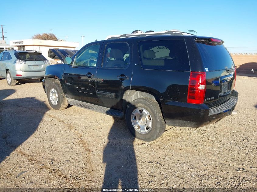 CHEVROLET TAHOE LT