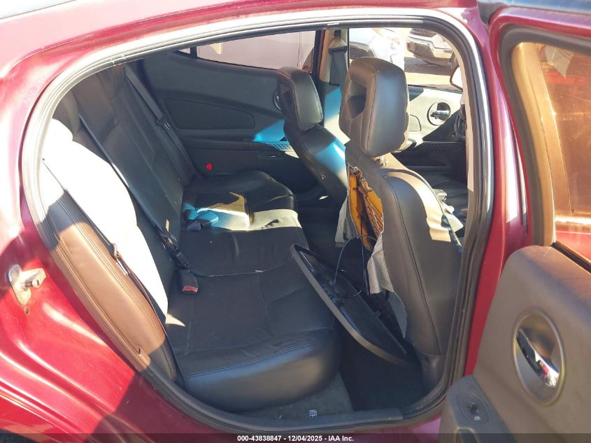 2004 Pontiac Grand Prix Gt2 VIN: 2G2WS522341102830 Lot: 43838847