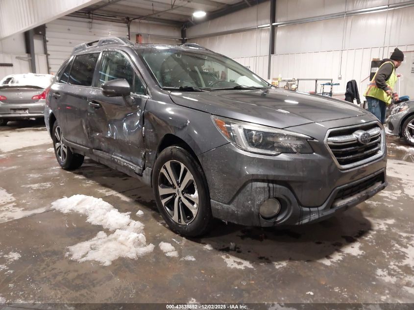 SUBARU OUTBACK 2.5I LIMITED