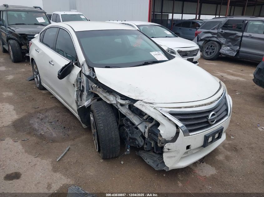 NISSAN ALTIMA 2.5 SV