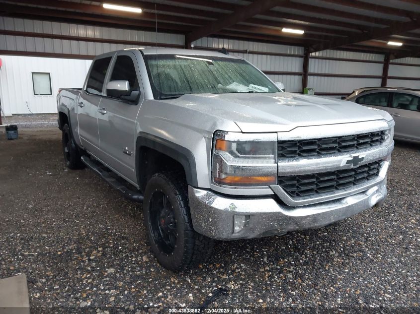 CHEVROLET SILVERADO 1500 1LT