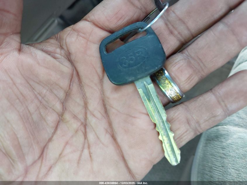 1998 Toyota Sienna Xle VIN: 4T3ZF13C4WU083020 Lot: 43838864