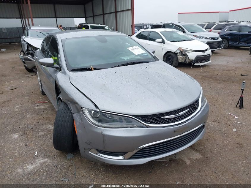 CHRYSLER 200 LIMITED