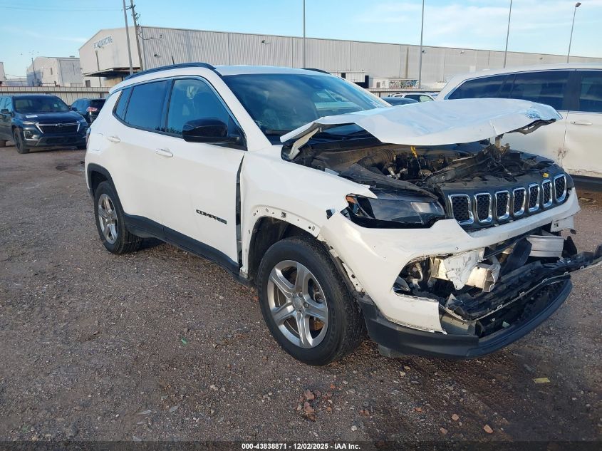 JEEP COMPASS LATITUDE 4X4