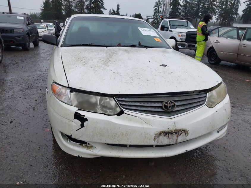 2003 Toyota Camry Solara Se VIN: 2T1CE22P23C026307 Lot: 43838876