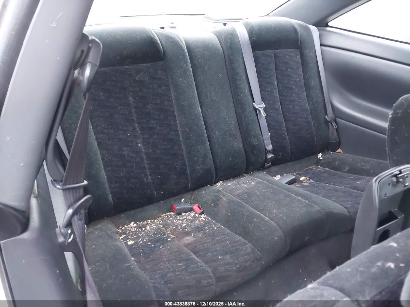 2003 Toyota Camry Solara Se VIN: 2T1CE22P23C026307 Lot: 43838876