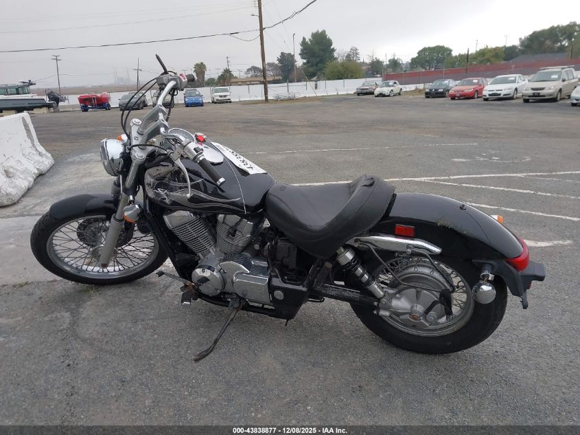 2007 Honda Vt750 C2F VIN: JH2RC535X7M000388 Lot: 43838877