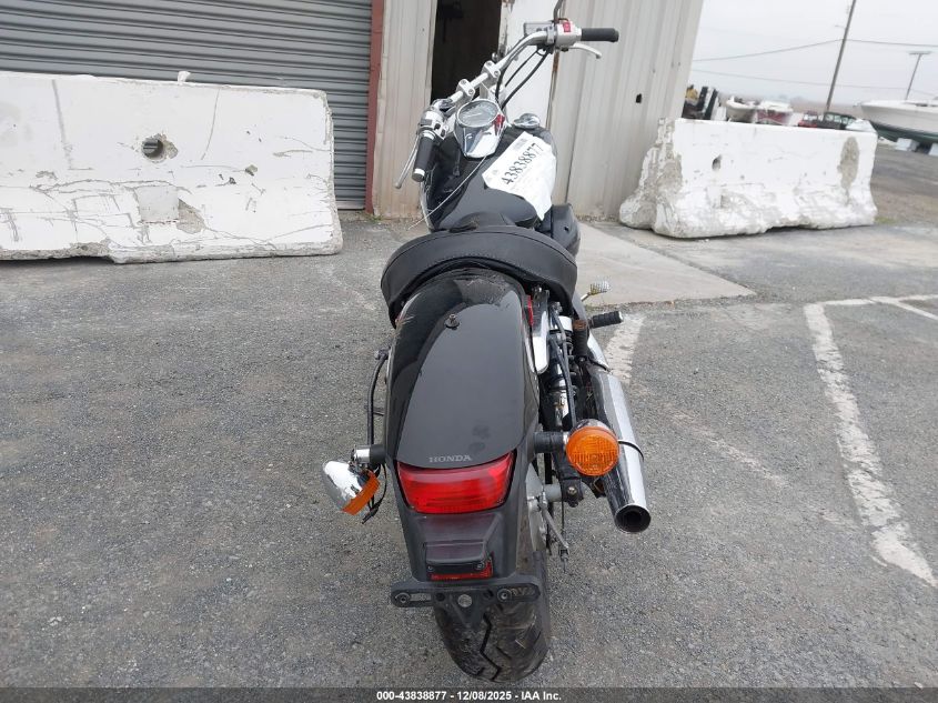 2007 Honda Vt750 C2F VIN: JH2RC535X7M000388 Lot: 43838877