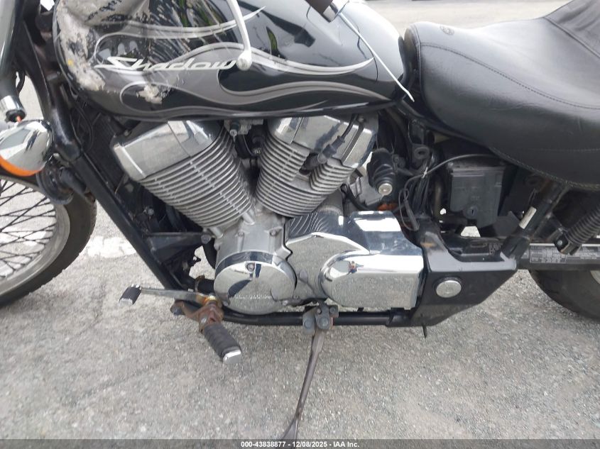 2007 Honda Vt750 C2F VIN: JH2RC535X7M000388 Lot: 43838877