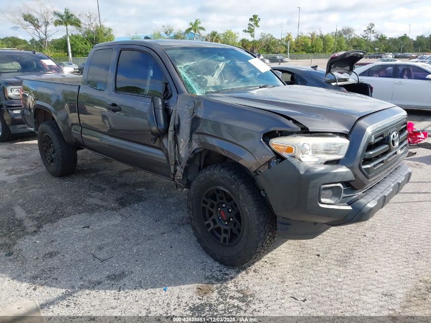 TOYOTA TACOMA SR