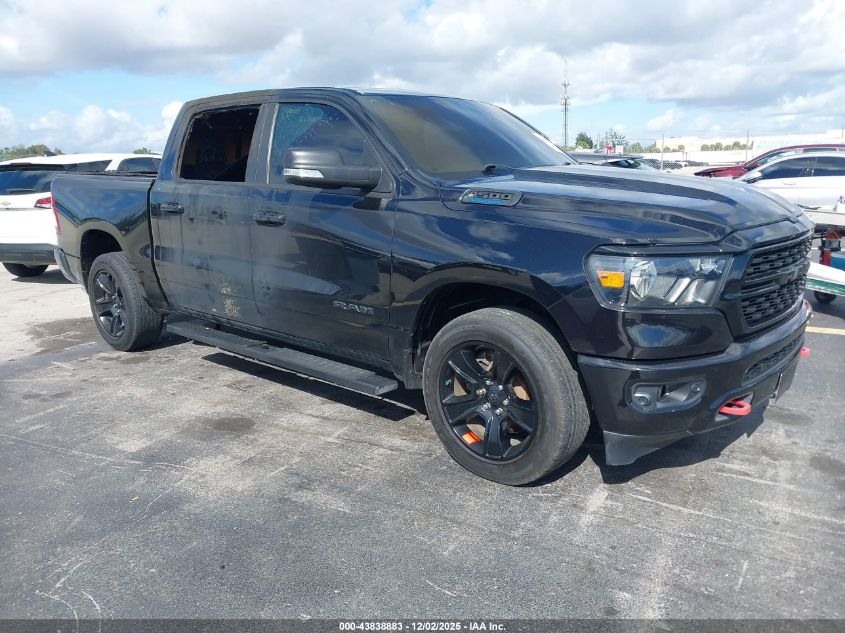RAM 1500 BIG HORN 4X2 5 7 BOX