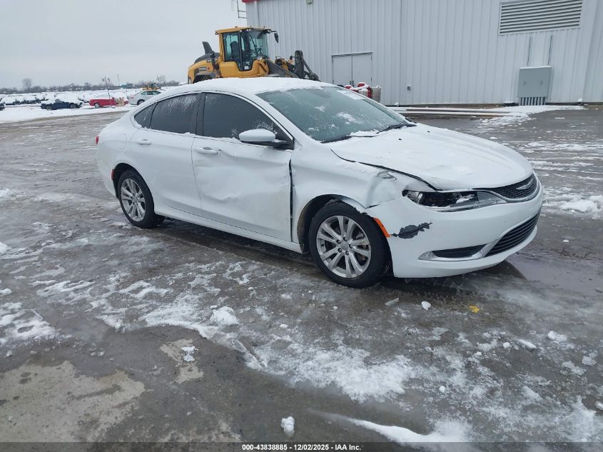 CHRYSLER 200 LIMITED