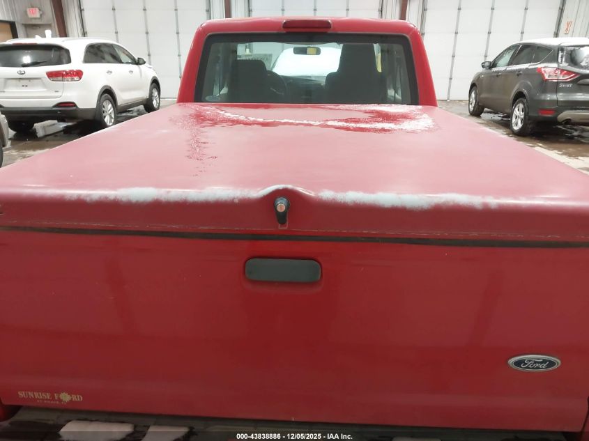 2004 Ford Ranger Edge/Tremor/Xl/Xlt VIN: 1FTYR14U94PB29296 Lot: 43838886