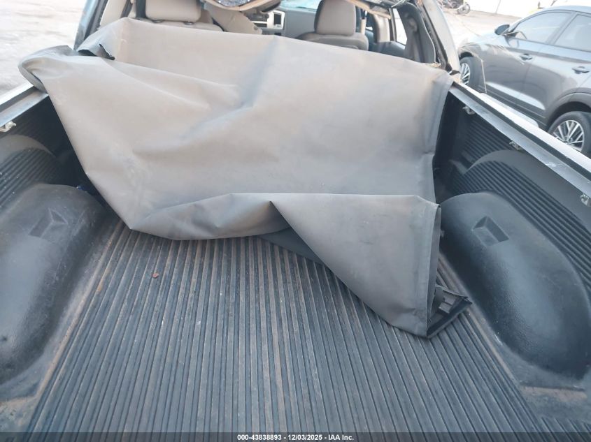 2008 Dodge Ram 1500 Sxt/Slt VIN: 3D7KR19D38G160073 Lot: 43838893