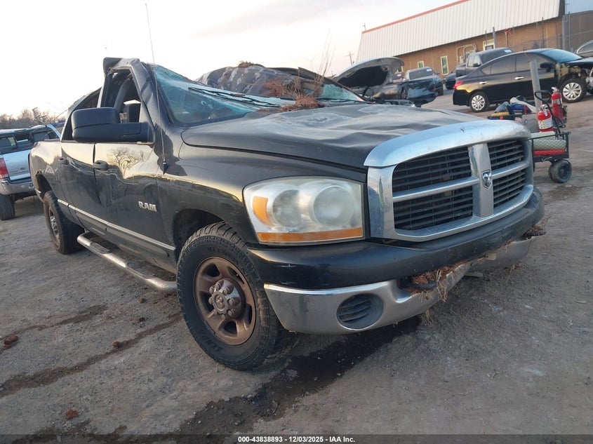 2008 DODGE RAM 1500 SXT/SLT