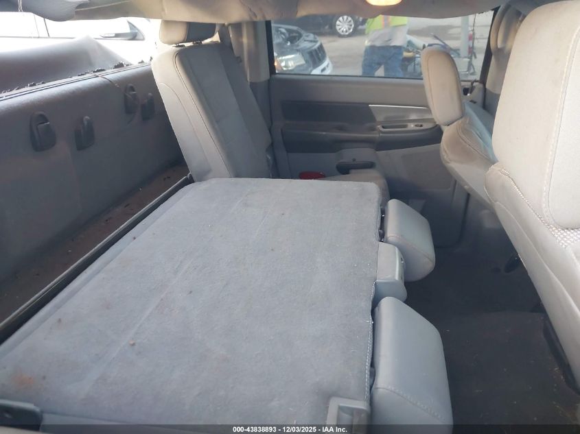 2008 Dodge Ram 1500 Sxt/Slt VIN: 3D7KR19D38G160073 Lot: 43838893