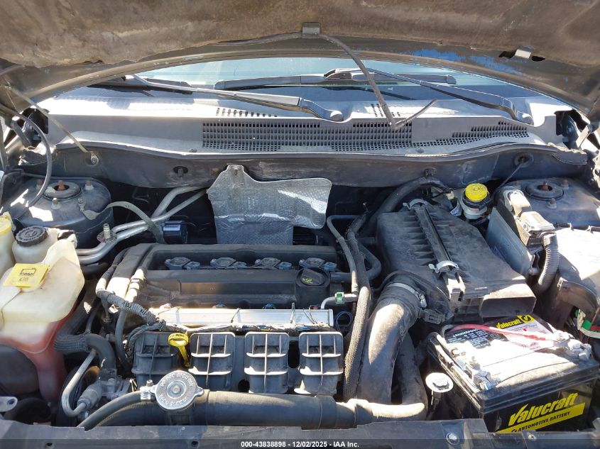 2008 Dodge Caliber Sxt VIN: 1B3HB48B88D652168 Lot: 43838898