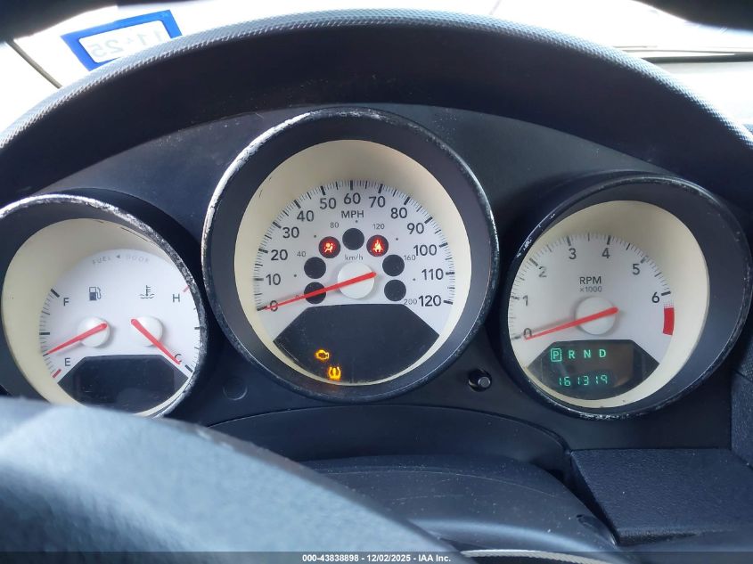 2008 Dodge Caliber Sxt VIN: 1B3HB48B88D652168 Lot: 43838898