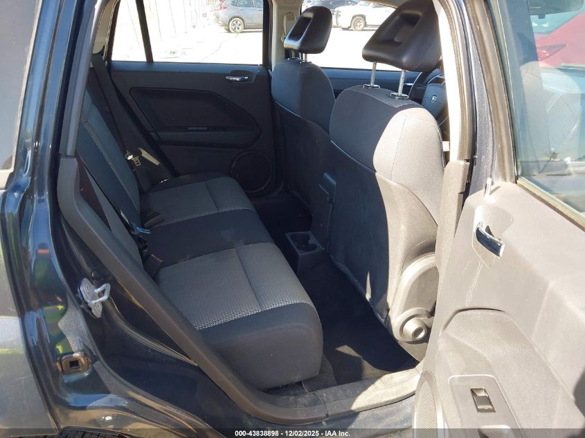 2008 Dodge Caliber Sxt VIN: 1B3HB48B88D652168 Lot: 43838898