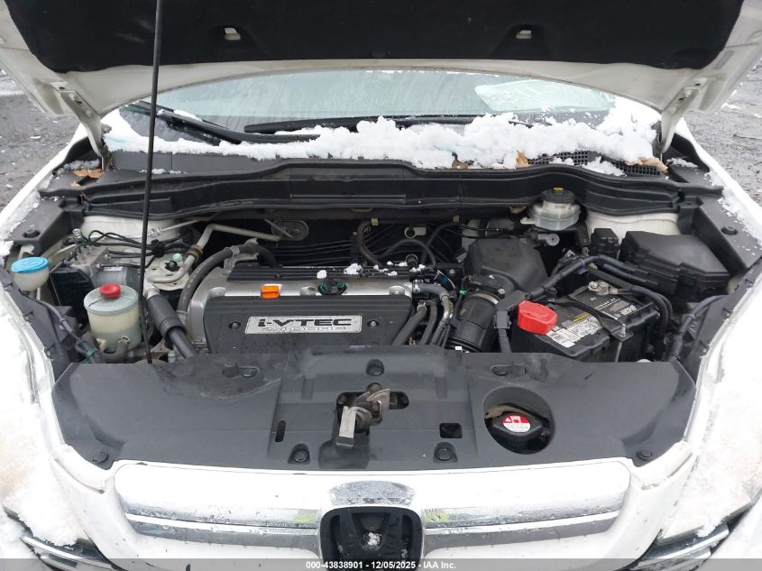 2009 Honda Cr-V Ex-L VIN: 5J6RE387X9L019608 Lot: 43838901