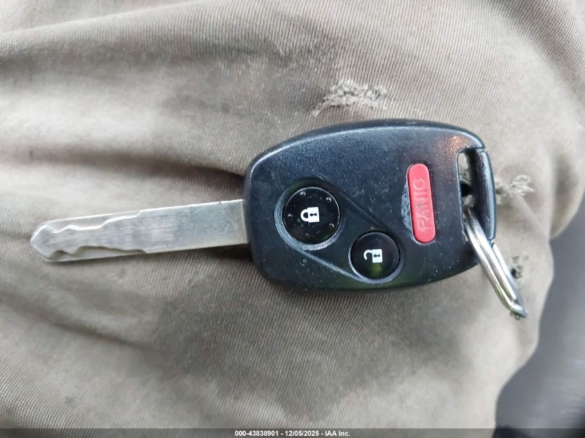 2009 Honda Cr-V Ex-L VIN: 5J6RE387X9L019608 Lot: 43838901