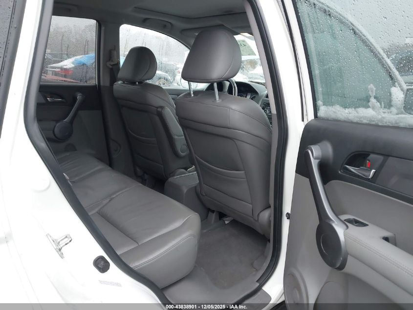 2009 Honda Cr-V Ex-L VIN: 5J6RE387X9L019608 Lot: 43838901