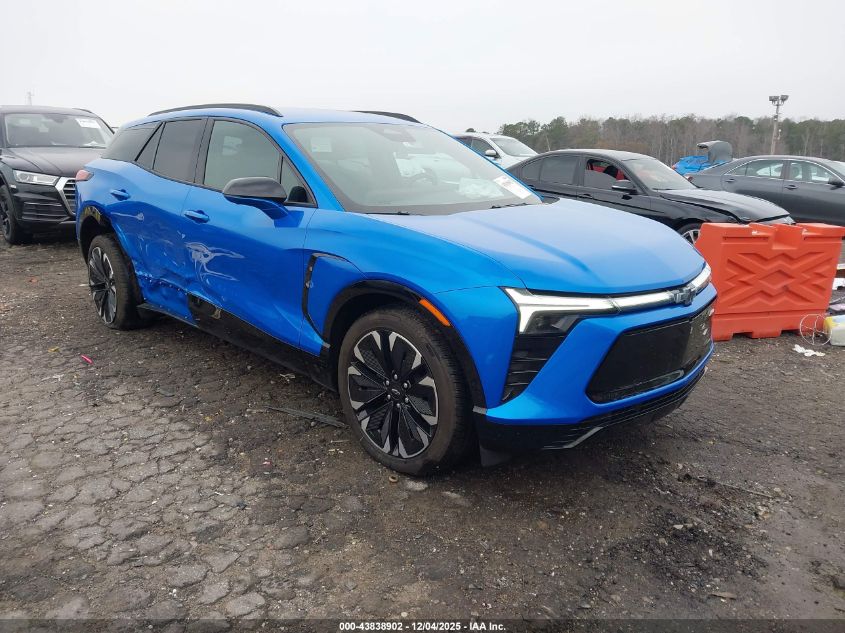 CHEVROLET BLAZER EV EAWD RS