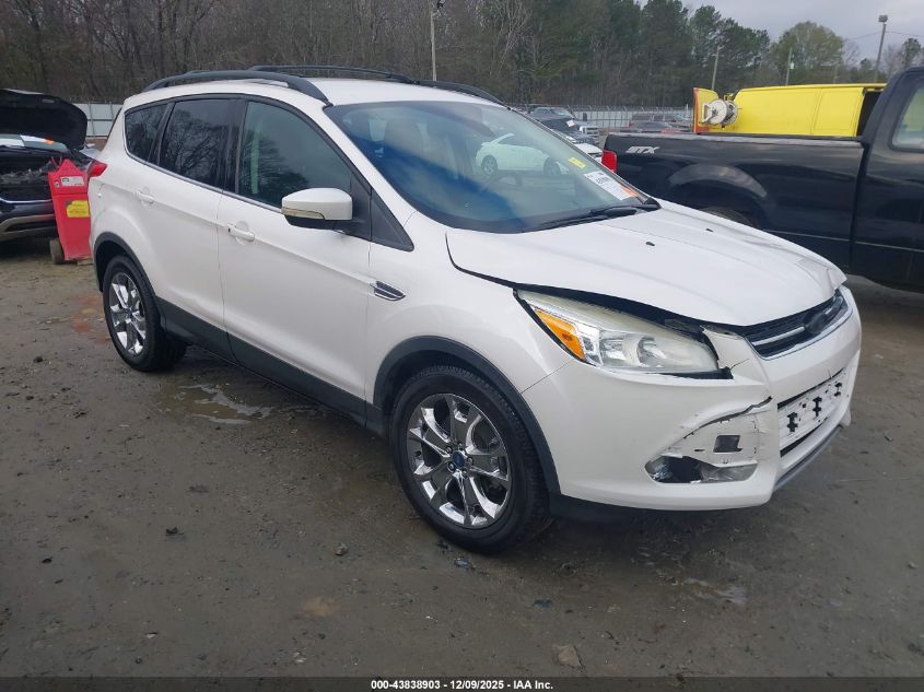 FORD ESCAPE SEL
