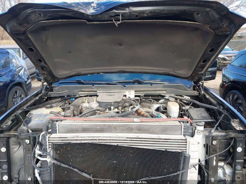 2015 GMC Sierra 2500Hd Denali VIN: 1GT120E80FF572558 Lot: 43838908