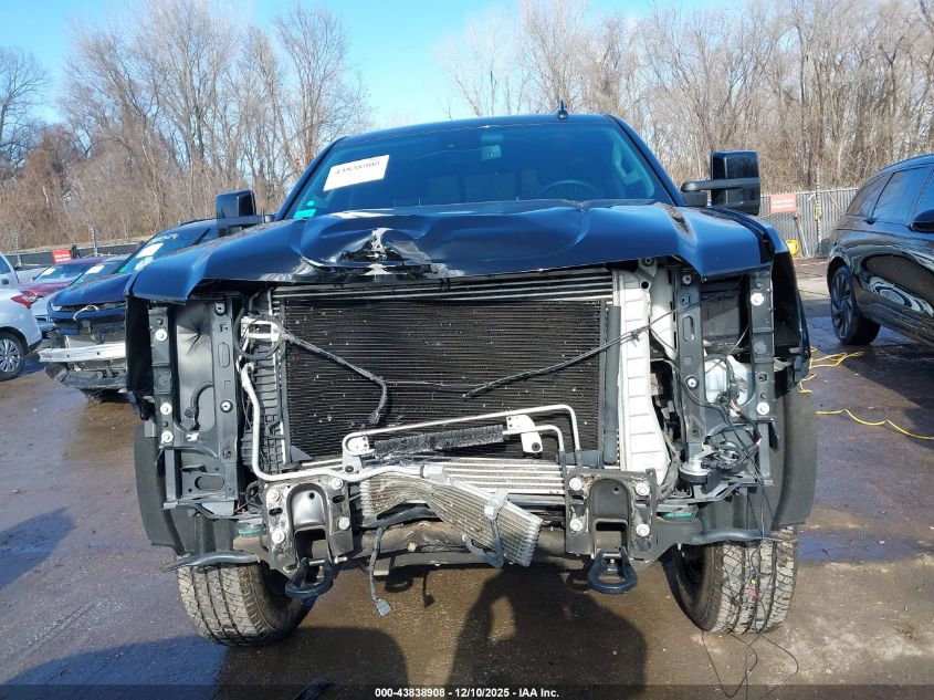 2015 GMC Sierra 2500Hd Denali VIN: 1GT120E80FF572558 Lot: 43838908