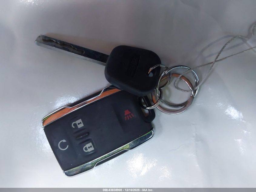 2015 GMC Sierra 2500Hd Denali VIN: 1GT120E80FF572558 Lot: 43838908