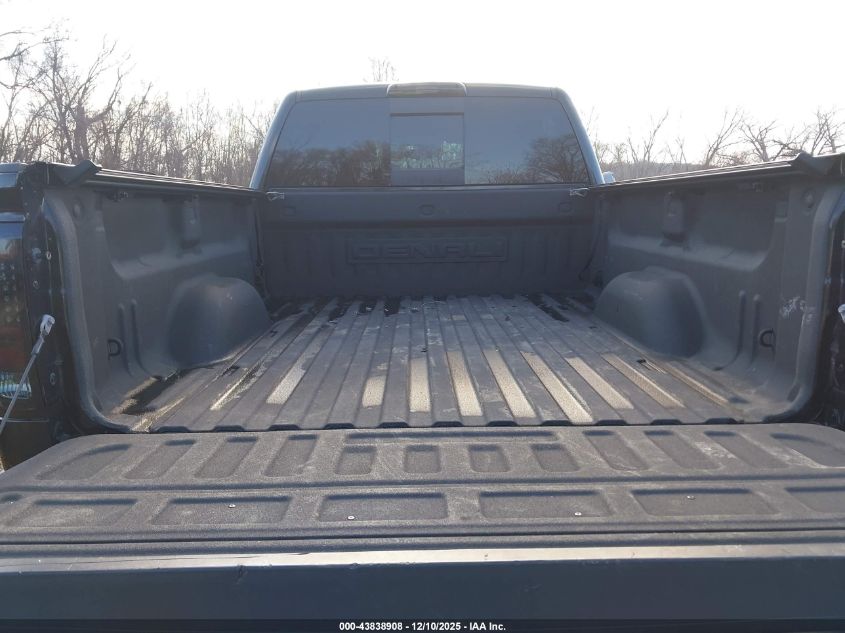 2015 GMC Sierra 2500Hd Denali VIN: 1GT120E80FF572558 Lot: 43838908