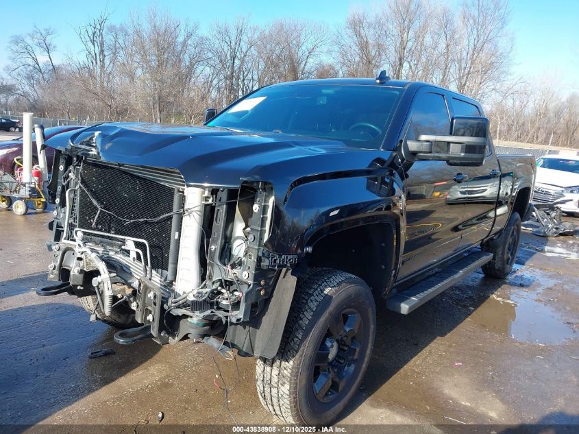 2015 GMC Sierra - 1GT120E80FF572558