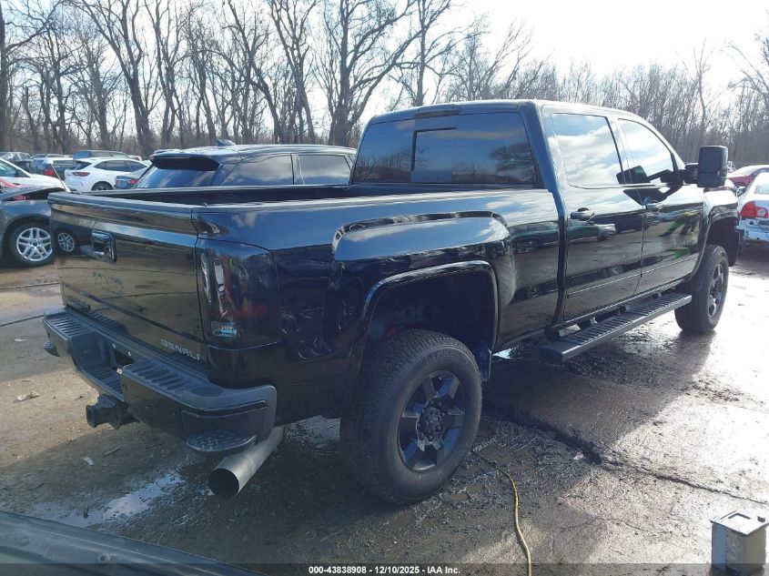 2015 GMC Sierra - 1GT120E80FF572558