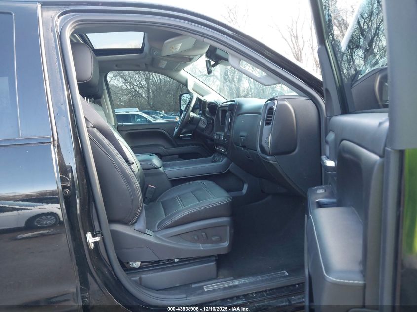 2015 GMC Sierra - 1GT120E80FF572558