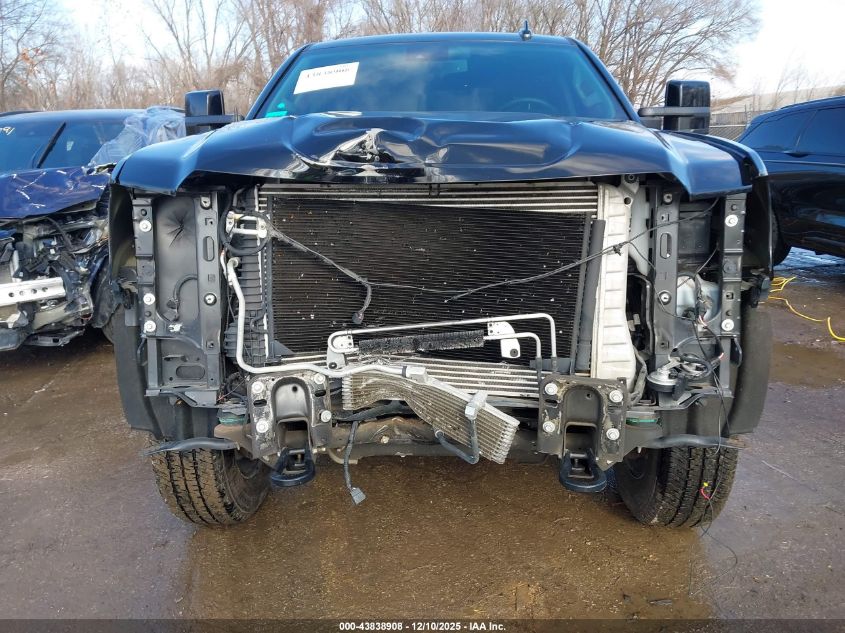 2015 GMC Sierra 2500Hd Denali VIN: 1GT120E80FF572558 Lot: 43838908