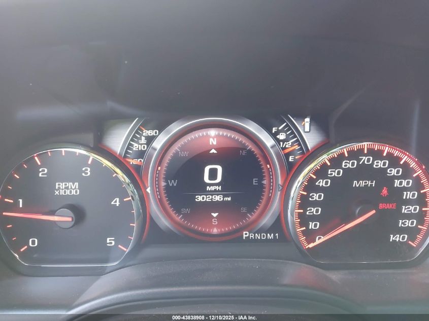 2015 GMC Sierra 2500Hd Denali VIN: 1GT120E80FF572558 Lot: 43838908