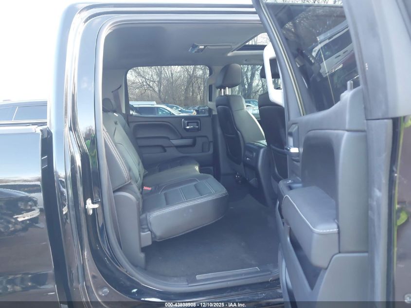 2015 GMC Sierra 2500Hd Denali VIN: 1GT120E80FF572558 Lot: 43838908