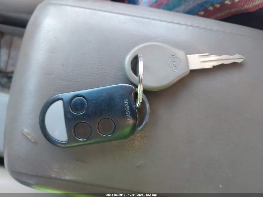 1997 Nissan Maxima Gle/Gxe/Se VIN: JN1CA21DXVT212081 Lot: 43838919