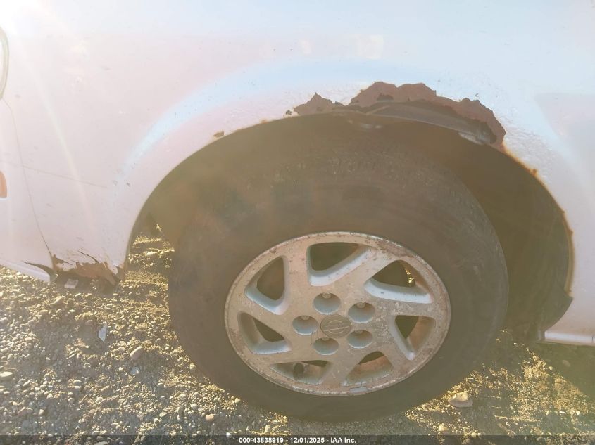 1997 Nissan Maxima Gle/Gxe/Se VIN: JN1CA21DXVT212081 Lot: 43838919