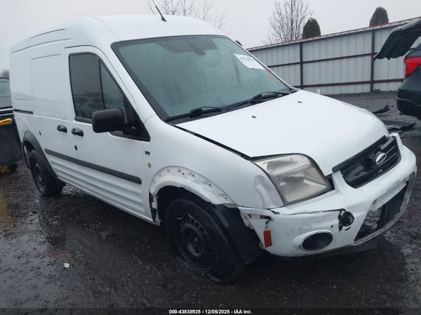 FORD TRANSIT CONNECT XLT