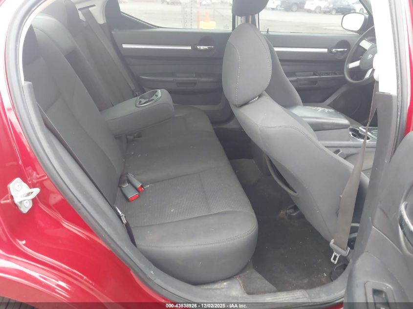 2009 Dodge Charger Sxt VIN: 2B3KA33V99H504054 Lot: 43838926