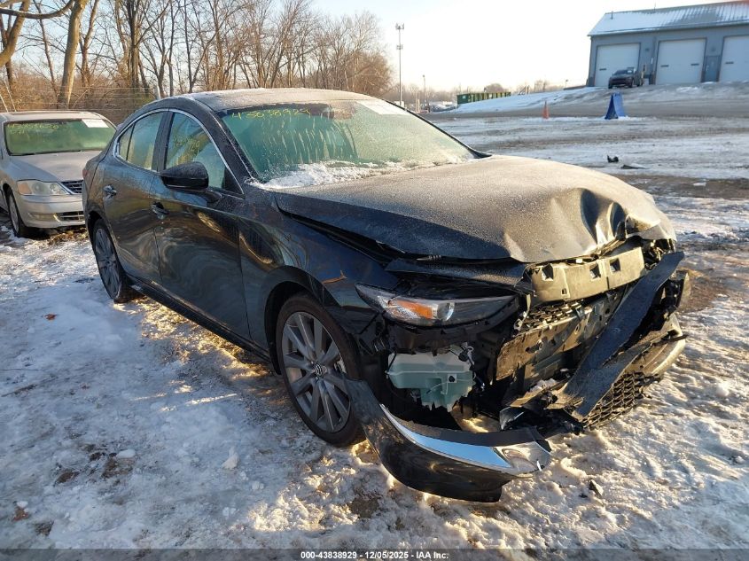 MAZDA 3 2.5 S PREFERRED