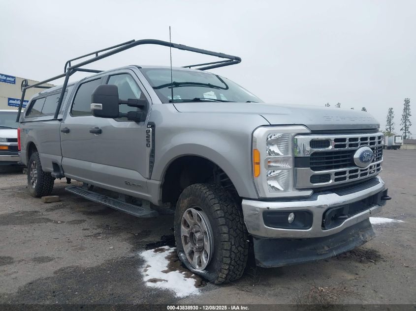 FORD F-250 XLT