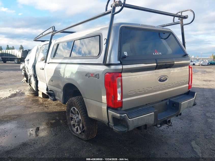 Vin: 1ft7w2bt4pec29102, lot: 44334422, ford f-250 xlt 20233
