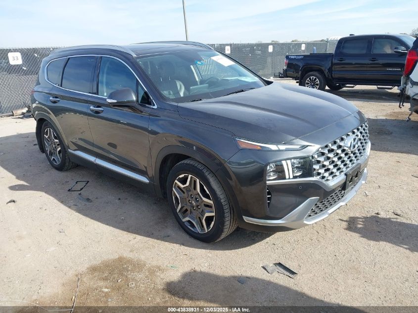 HYUNDAI SANTA FE LIMITED