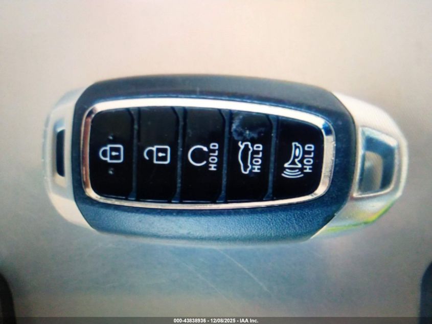 2021 Hyundai Elantra Sel VIN: 5NPLS4AG8MH051099 Lot: 43838936